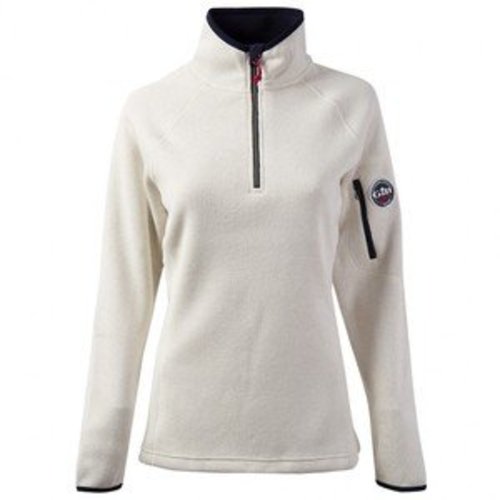 Gill Fleecetrui gebreid dames sailcloth Gill Fleecetrui gebreid dames sailcloth