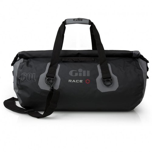 Gill Opbergtas Race Team zwart 60l Gill Opbergtas Race Team zwart 60l