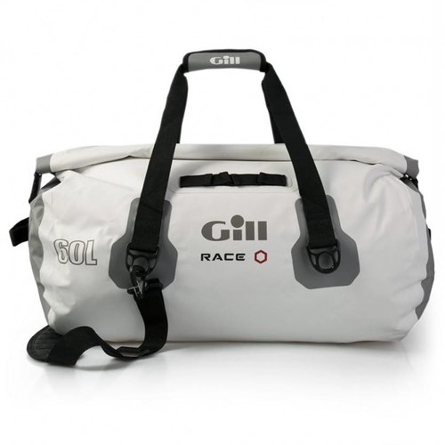 Gill Opbergtas Race Team wit 60l Gill Opbergtas Race Team wit 60l