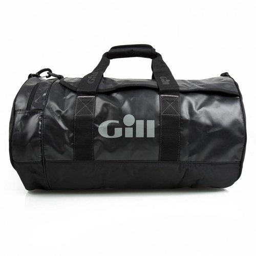 Gill Waterdichte zeiltas Tarp Barrel zwart Gill Waterdichte zeiltas Tarp Barrel zwart