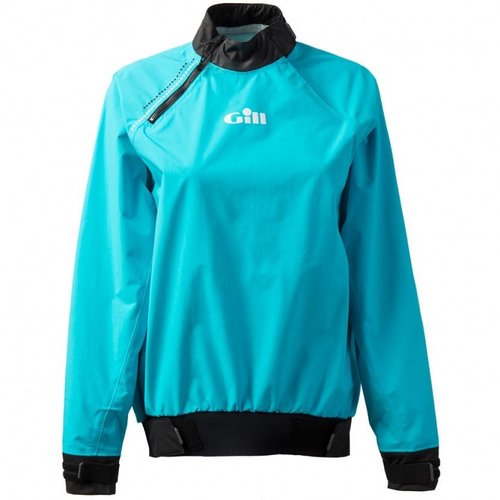 Gill Smock Pro Top dames aqua Gill Smock Pro Top dames aqua