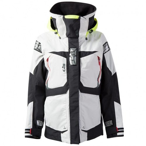 Gill Zeiljack OS2 offshore dames wit Gill Zeiljack OS2 offshore dames wit