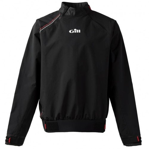 Gill Smock Pro top heren zwart Gill Smock Pro top heren zwart