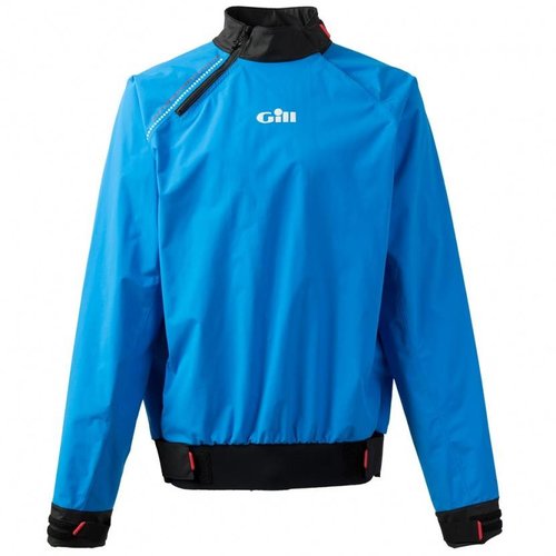 Gill Smock Pro top blauw Gill Smock Pro top blauw