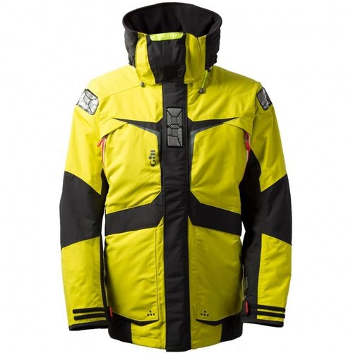 Gill zeiljack OS2 offshore heren lime Gill zeiljack OS2 offshore heren lime