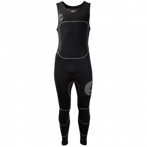 Gill Thermoskin Long John heren zwart Gill Thermoskin Long John heren zwart