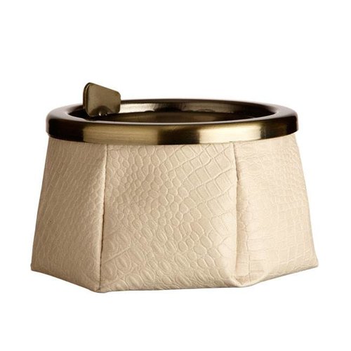 Marine Business Asbak windproof antislip ivoor Marine Business Asbak windproof antislip ivoor