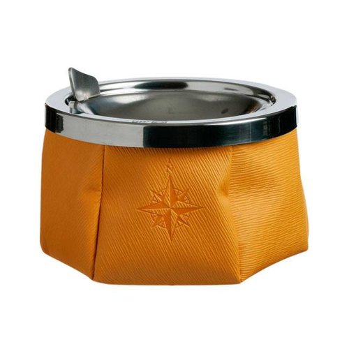 Marine Business Asbak windproof antislip geel Marine Business Asbak windproof antislip geel