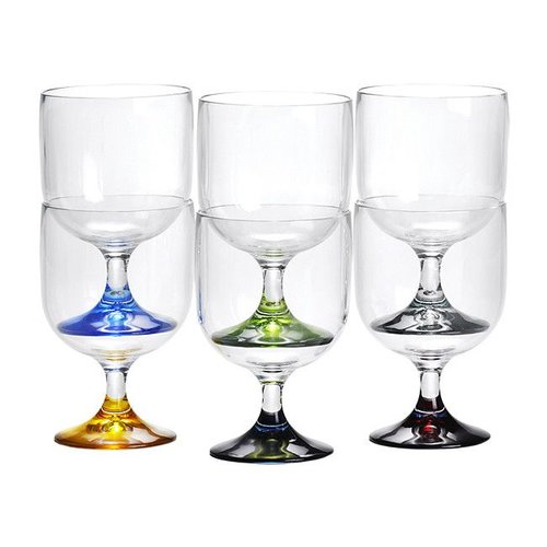 Marine Business Wijnglas Party, stapelbare set Marine Business Wijnglas Party, stapelbare set