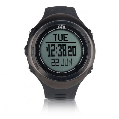 Gill Zeilhorloge Regatta Master zwart Gill Zeilhorloge Regatta Master zwart