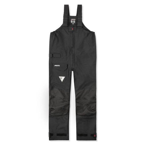 Musto Zeilbroek BR1 heren zwart Musto Zeilbroek BR1 heren zwart