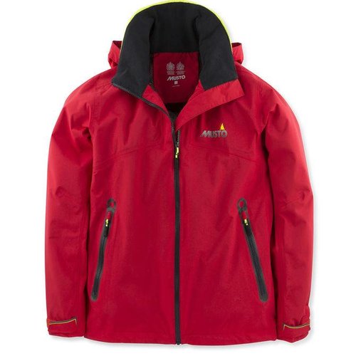 Musto Zeiljas BR1 Inshore heren rood Musto Zeiljas BR1 Inshore heren rood