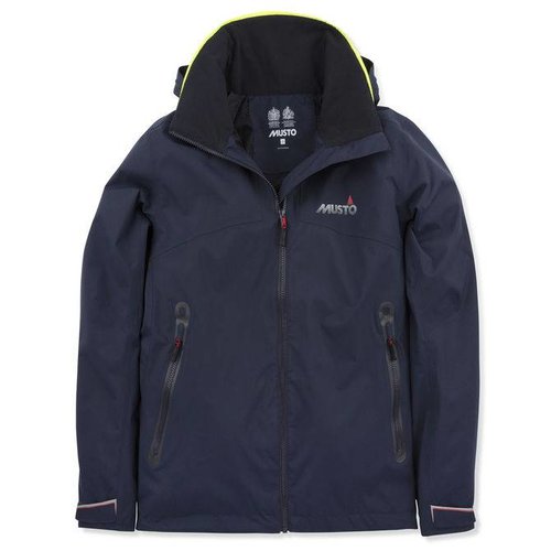 Musto Zeiljas BR1 Inshore heren navy Musto Zeiljas BR1 Inshore heren navy