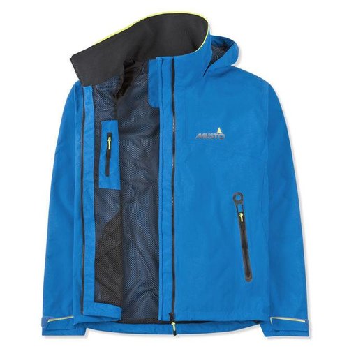 Musto Zeiljas BR1 Inshore heren blauw Musto Zeiljas BR1 Inshore heren blauw