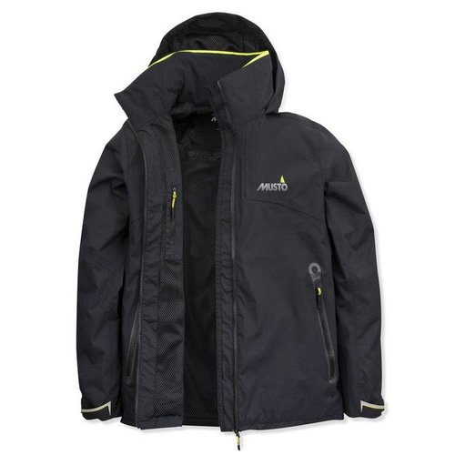 Musto Zeiljas BR1 Inshore heren zwart Musto Zeiljas BR1 Inshore heren zwart