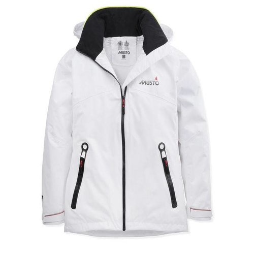 Musto Zeiljas BR1 Inshore dames wit Musto Zeiljas BR1 Inshore dames wit