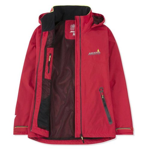 Musto Zeiljas BR1 Inshore dames rood Musto Zeiljas BR1 Inshore dames rood