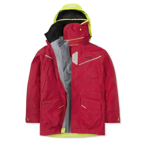 Musto Zeiljas MPX Pro offshore heren rood Musto Zeiljas MPX Pro offshore heren rood