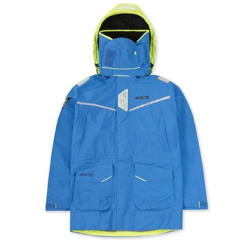 Musto Zeiljas MPX Pro offshore heren blauw Musto Zeiljas MPX Pro offshore heren blauw