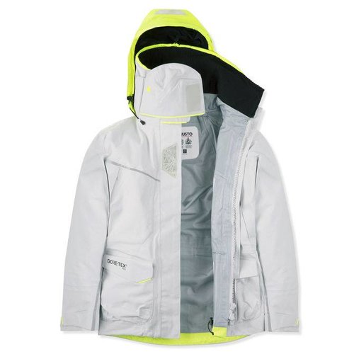 Musto Zeiljas MPX Pro offshore dames platinum Musto Zeiljas MPX Pro offshore dames platinum