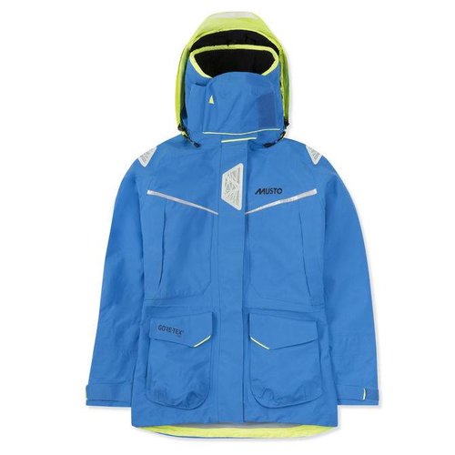 Musto Zeiljas MPX Pro offshore dames blauw Musto Zeiljas MPX Pro offshore dames blauw