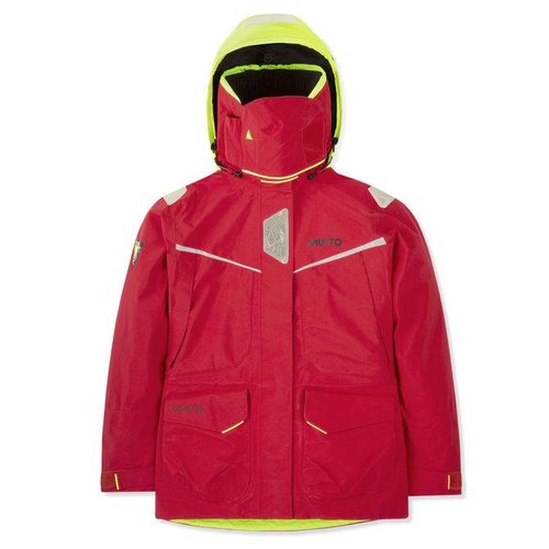 Musto Zeiljas MPX Pro offshore dames rood Musto Zeiljas MPX Pro offshore dames rood