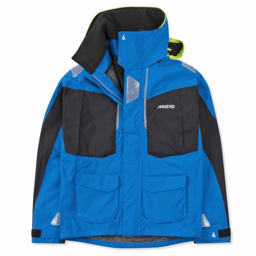 Musto Zeiljas Br2 Offshore heren blauw Musto Zeiljas Br2 Offshore heren blauw