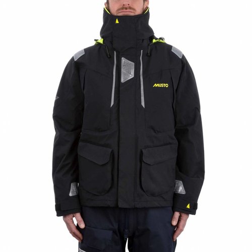Musto Zeiljas Br2 Offshore heren zwart Musto Zeiljas Br2 Offshore heren zwart