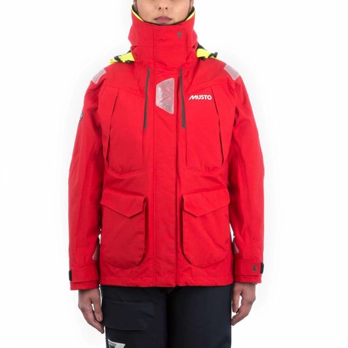 Musto Zeiljas br2 Offshore dames rood Musto Zeiljas br2 Offshore dames rood