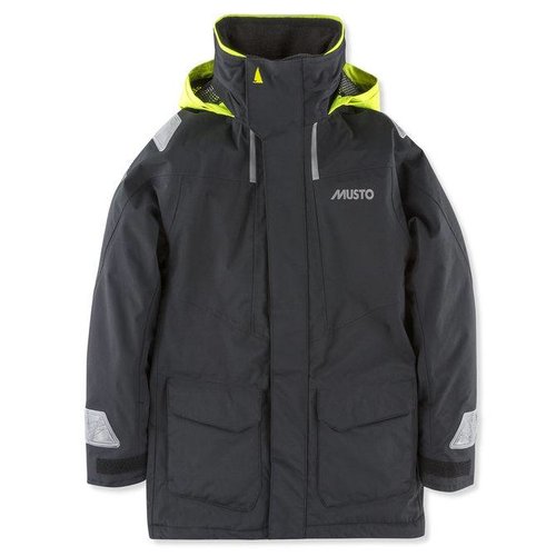 Musto Zeiljas BR1 Coastal junior zwart Musto Zeiljas BR1 Coastal junior zwart