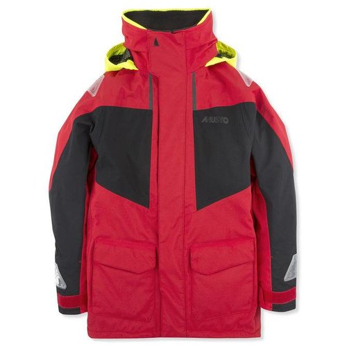Musto Zeiljas BR1 Coastal junior rood Musto Zeiljas BR1 Coastal junior rood