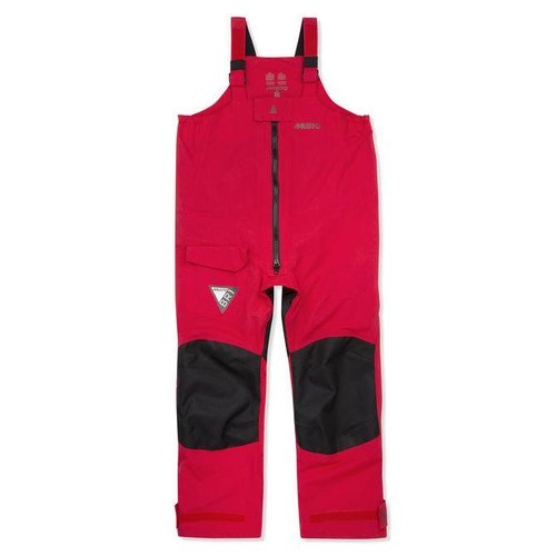 Musto Zeilbroek BR1 junior rood Musto Zeilbroek BR1 junior rood