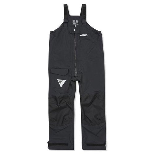 Musto Zeilbroek BR1 junior zwart Musto Zeilbroek BR1 junior zwart