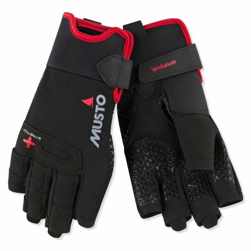 Musto Zeilhandschoen Performance korte vinger Musto Zeilhandschoen Performance korte vinger