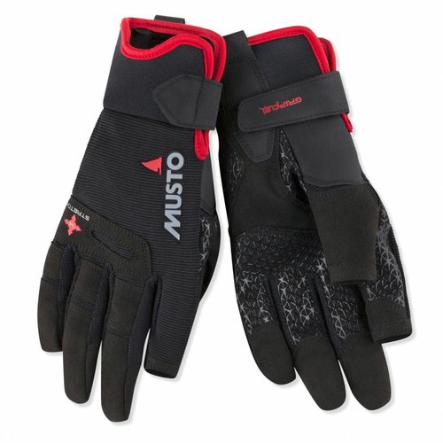 Musto Zeilhandschoen Performance lange vinger Musto Zeilhandschoen Performance lange vinger