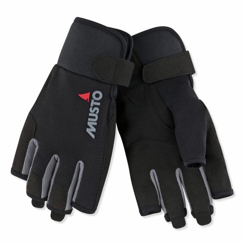 Musto Zeilhandschoen Essential Sailing korte vinger Musto Zeilhandschoen Essential Sailing korte vinger