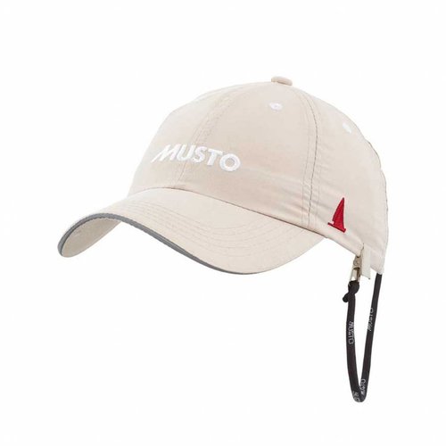 Musto Crew cap fast dry beige Musto Crew cap fast dry beige
