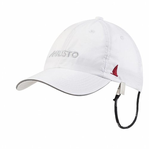 Musto Crew cap fast dry wit Musto Crew cap fast dry wit