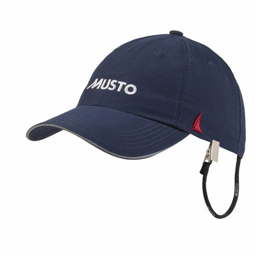 Musto Crew cap fast dry navy Musto Crew cap fast dry navy