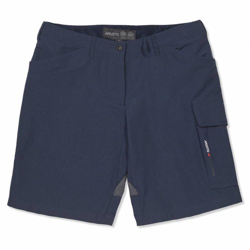 Musto Zeilshort Evolution Performance dames navy Musto Zeilshort Evolution Performance dames navy