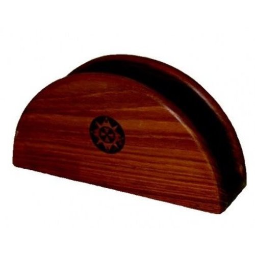 ARC Marine Servethouder teak ARC Marine Servethouder teak