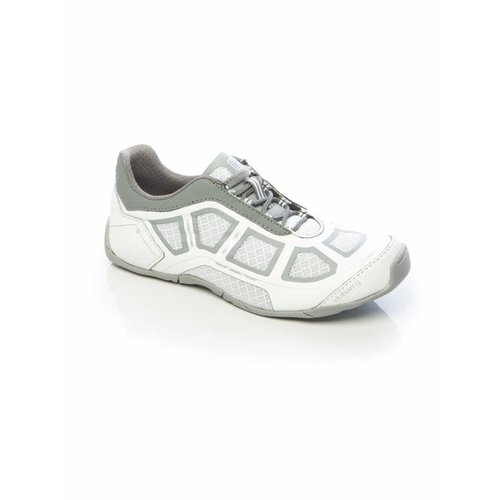 Dubarry Zeilschoen Easkey wit Dubarry Zeilschoen Easkey wit