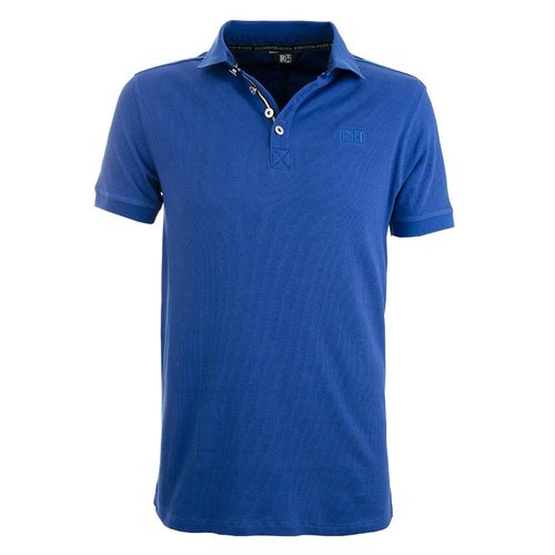 Roosenstein Polo Timo heren kobalt s/s Roosenstein Polo Timo heren kobalt s/s