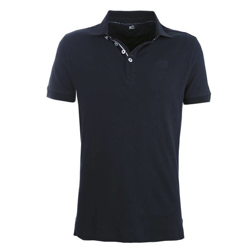 Roosenstein Polo Timo heren navy s/s Roosenstein Polo Timo heren navy s/s