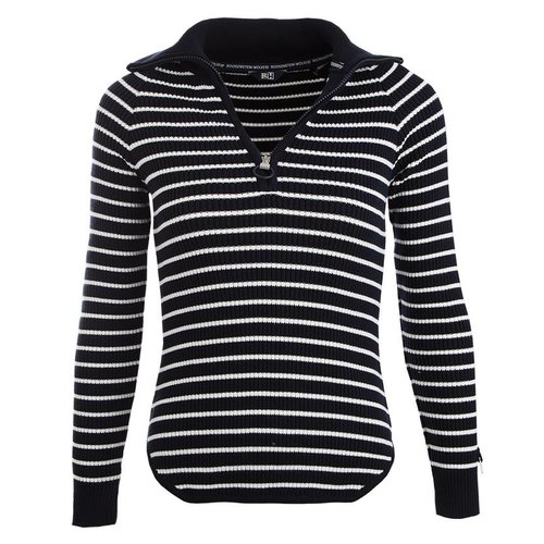Roosenstein Schipperstrui dames Skipper navy/ecru Roosenstein Schipperstrui dames Skipper navy/ecru