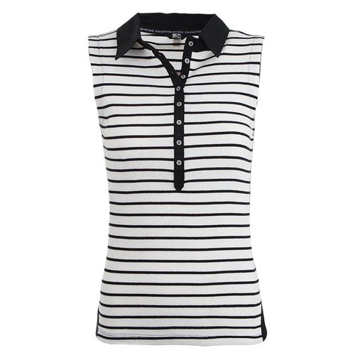 Roosenstein Top Lian dames off white/navy gestreept Roosenstein Top Lian dames off white/navy gestreept