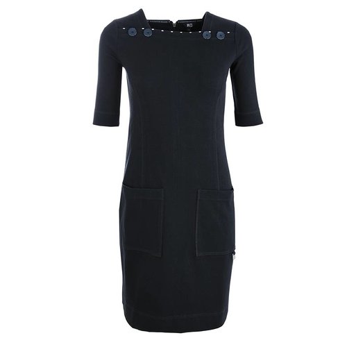 Roosenstein Jurk Inez dames navy Roosenstein Jurk Inez dames navy