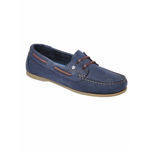 Dubarry Bootschoen Aruba dames denim Dubarry Bootschoen Aruba dames denim