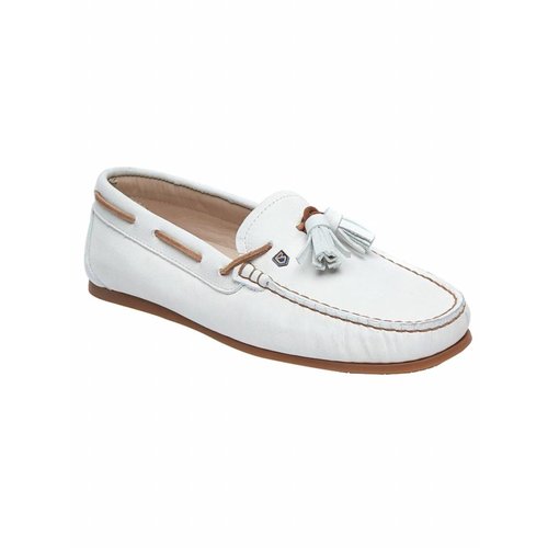 Dubarry Bootschoen Jamaica dames sail white Dubarry Bootschoen Jamaica dames sail white