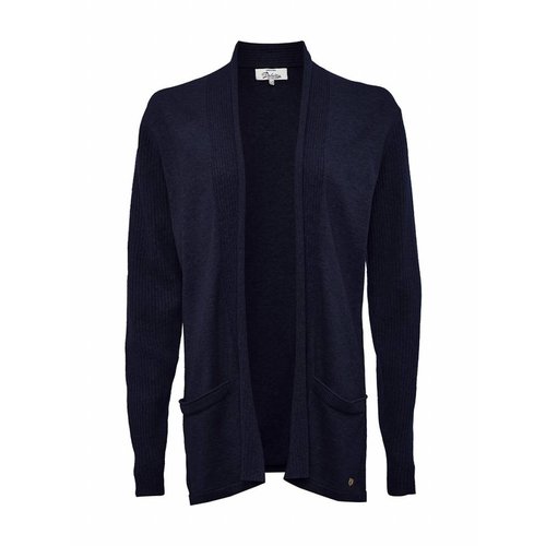 Dubarry Vest Ardmayle dames navy Dubarry Vest Ardmayle dames navy